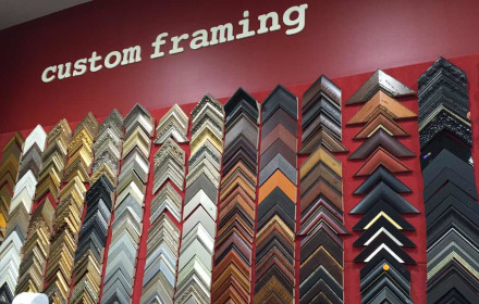ArtWorks22 Custom frames