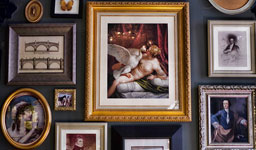 Custom framing