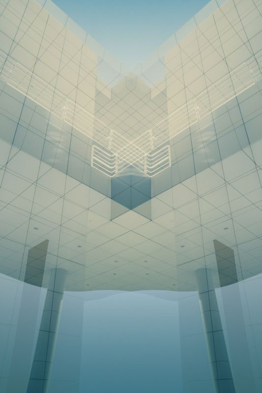 Folded Architecture 2