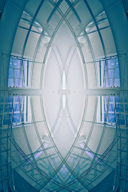 Folded Architecture 16
