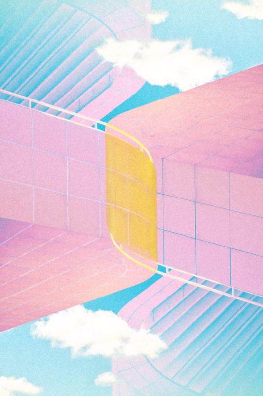 Folded Architecture 20