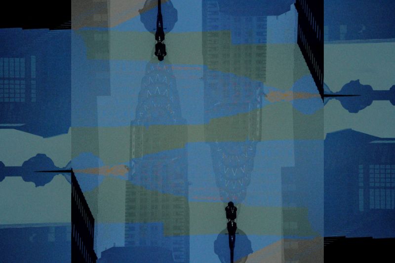 Folded Architecture 23