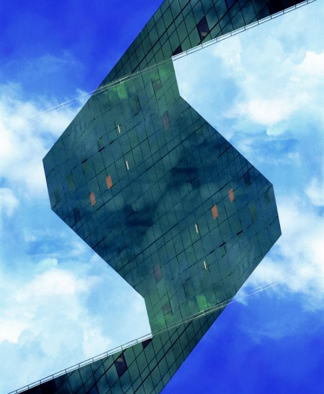 Folded Architecture 23