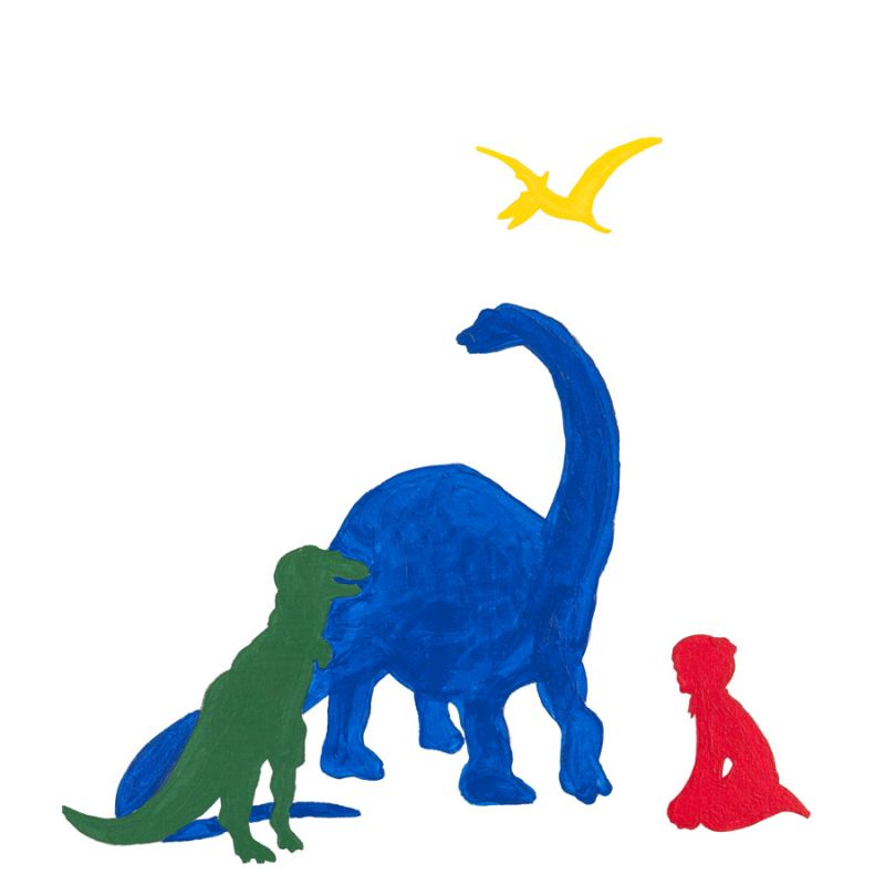 Dinosaur Dreaming