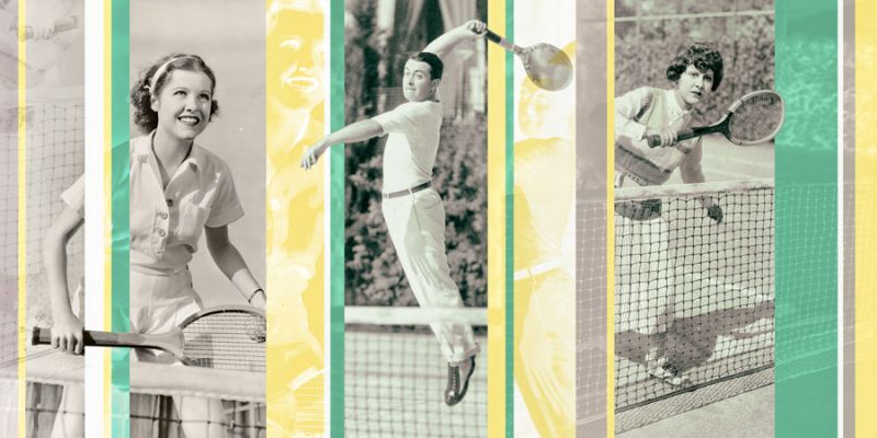 Vintage Tennis