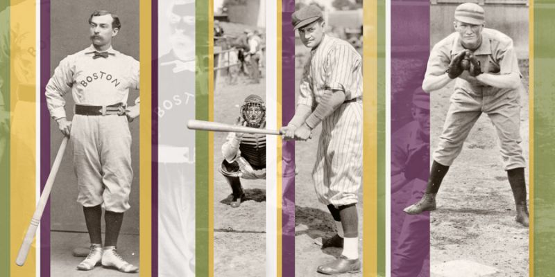 Vintage Baseball