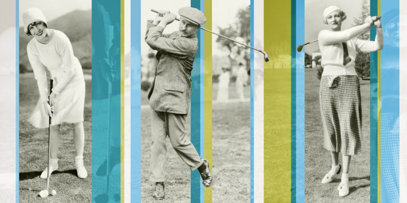 Vintage Golf