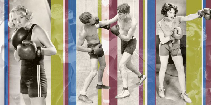 Vintage Boxing