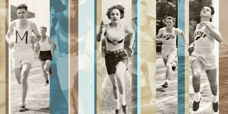 Vintage Running