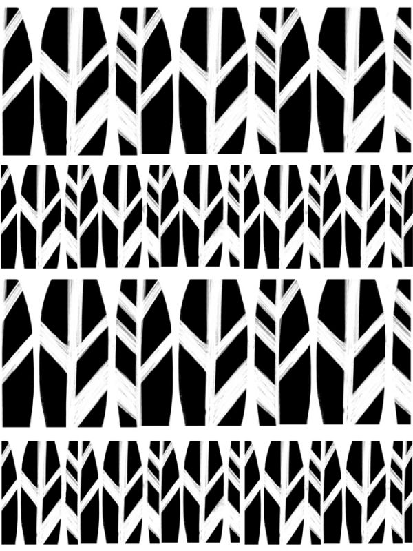 Black Leaves