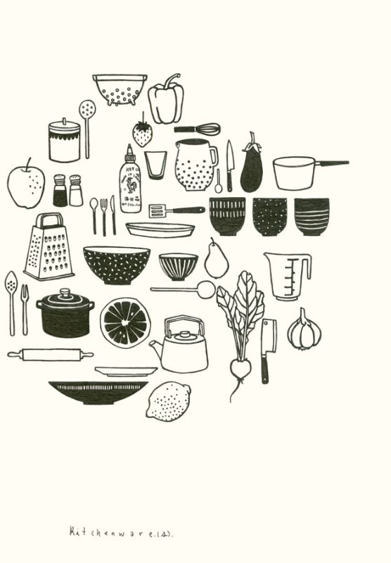 Kitchenware