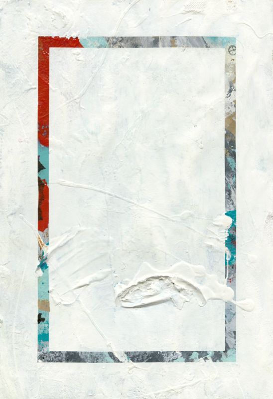Frosted Geometry 1