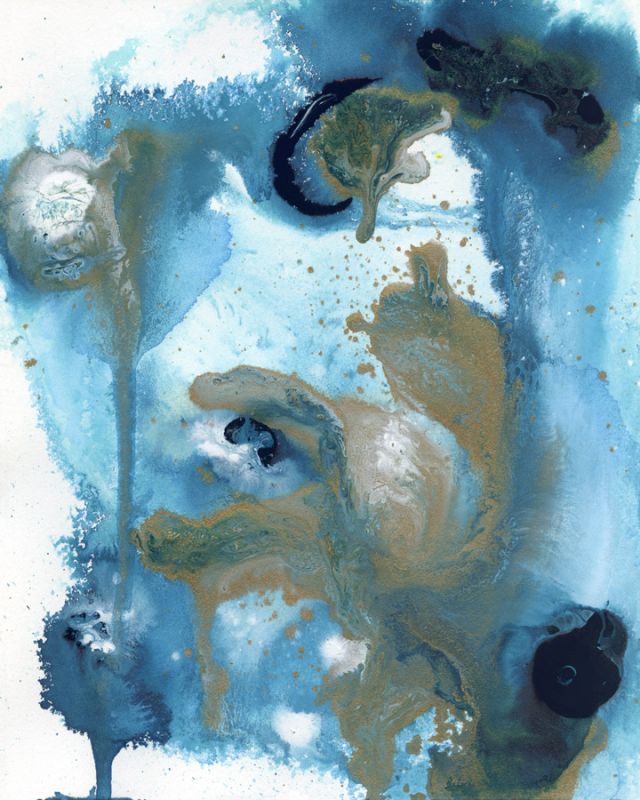 Topography Experiment 1