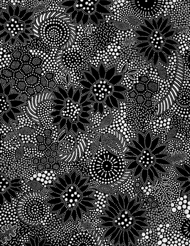 Monochrome Spots 2