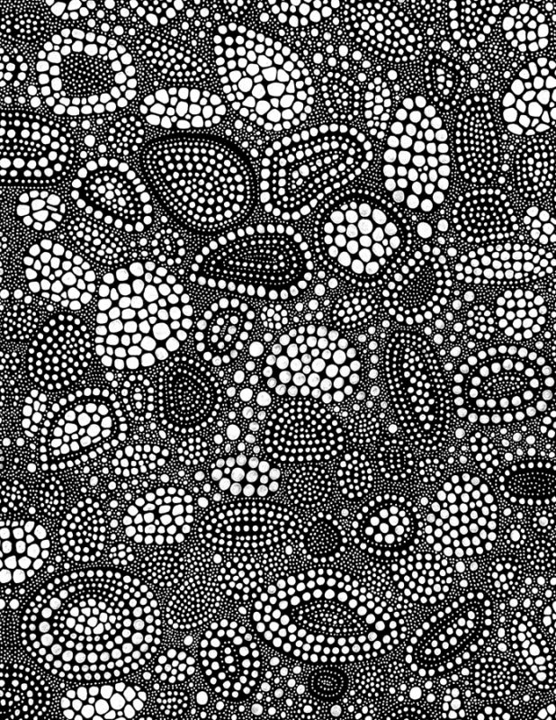Monochrome Spots 3