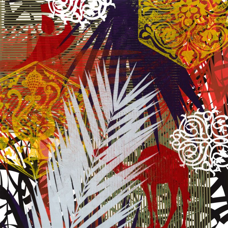 Saharan Mix 1