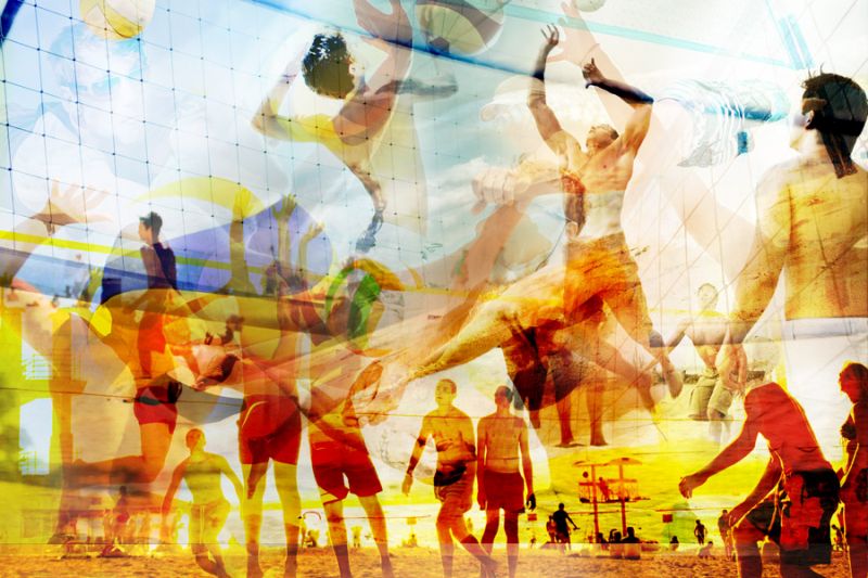 Beach Volleyball 2