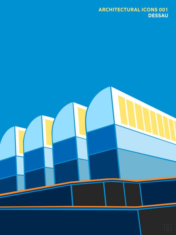 Architectural Icons 001