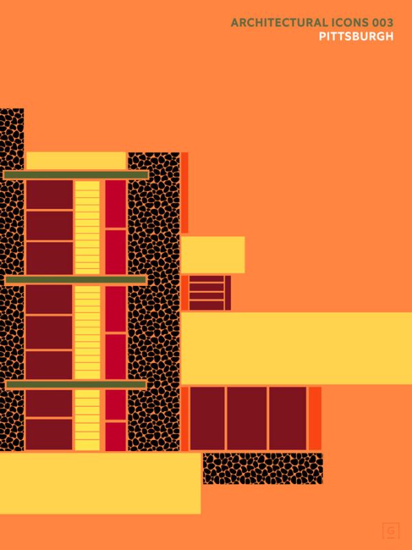 Architectural Icons 003