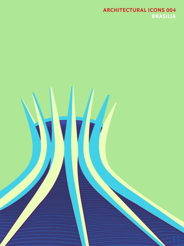 Architectural Icons 004