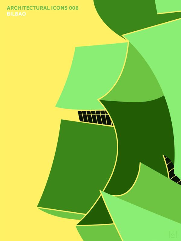 Architectural Icons 006