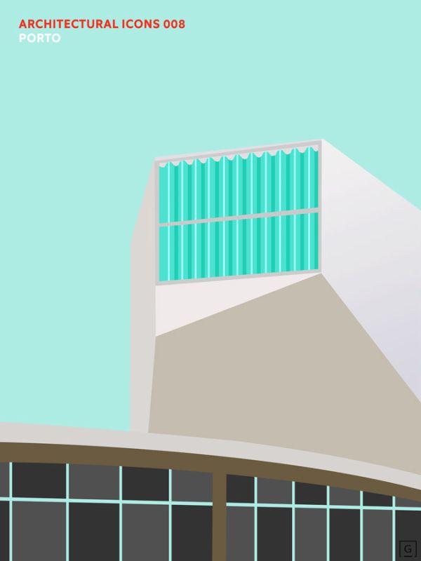 Architectural Icons 008