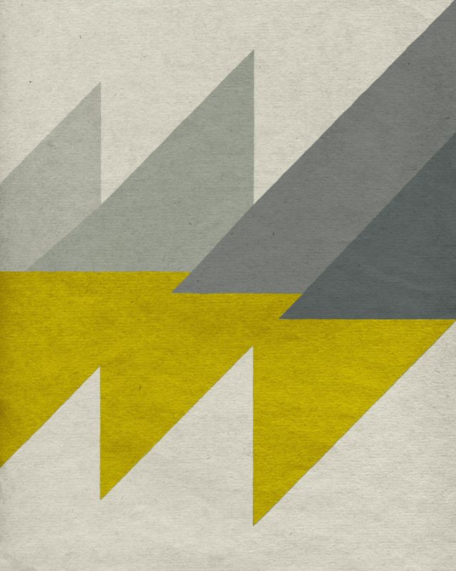 New Linen Geometrics D - Recolor