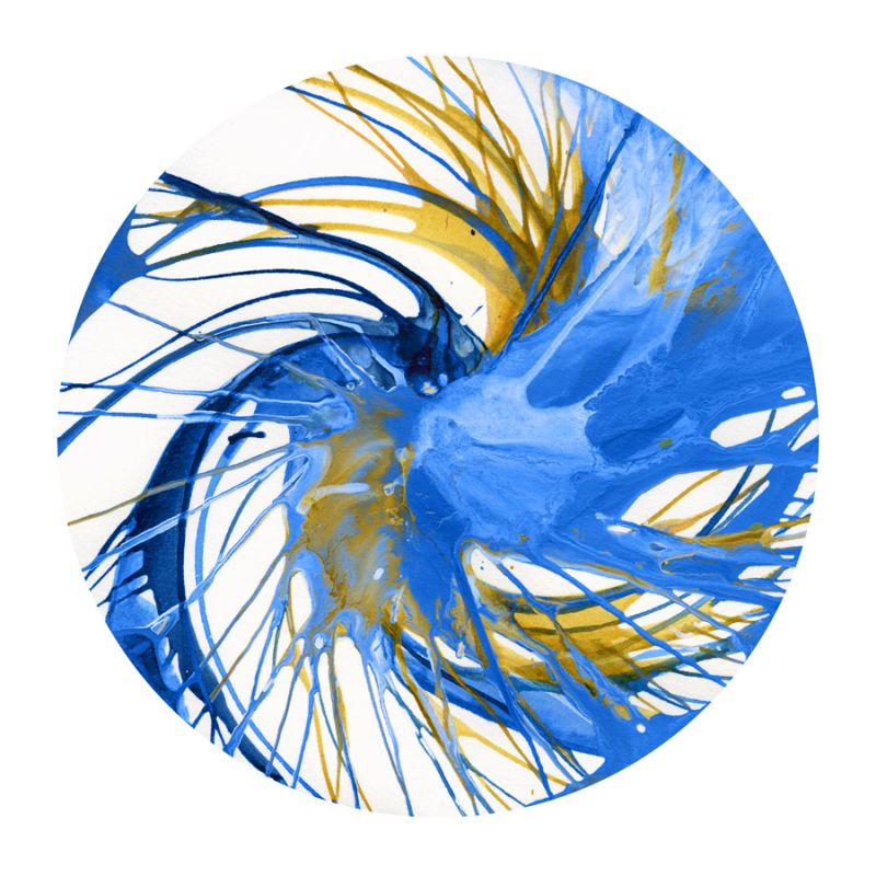 Spin Art 3 - Recolor
