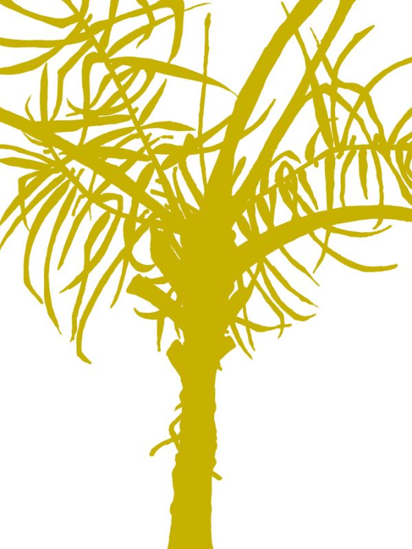 Tropical Flora G - Recolor