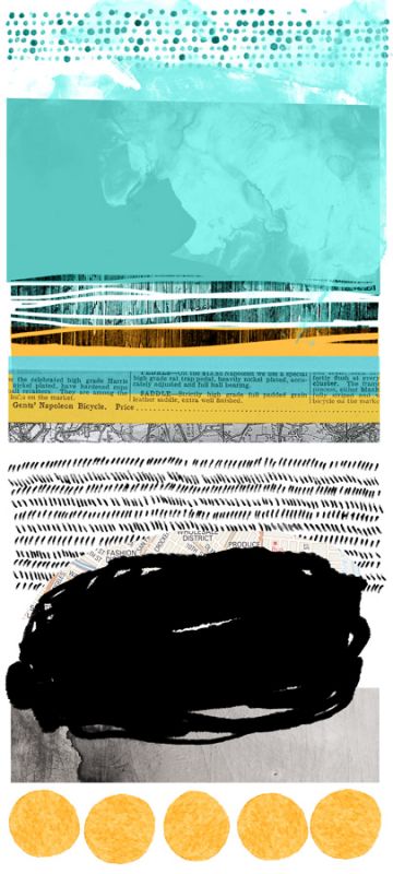 Totem Pattern F - Recolor