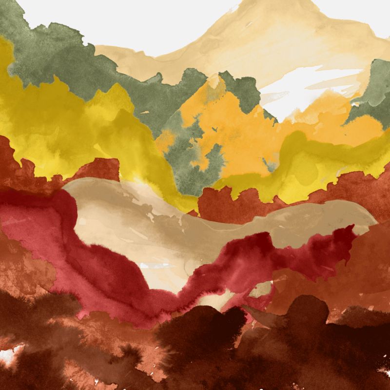 Layers of Summer Evening A - Recolor