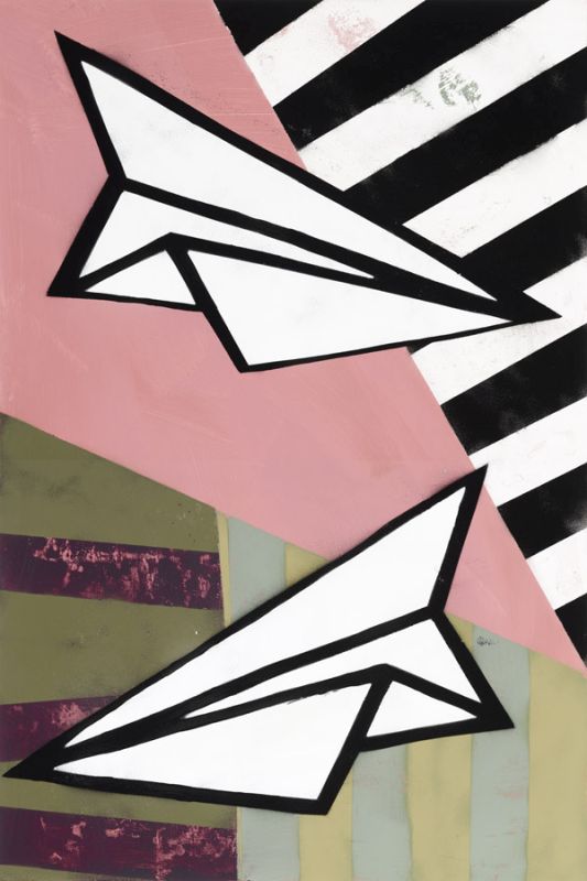 Paper Planes - Recolor