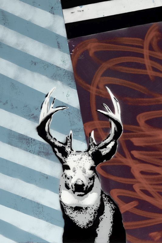 Deer - Recolor