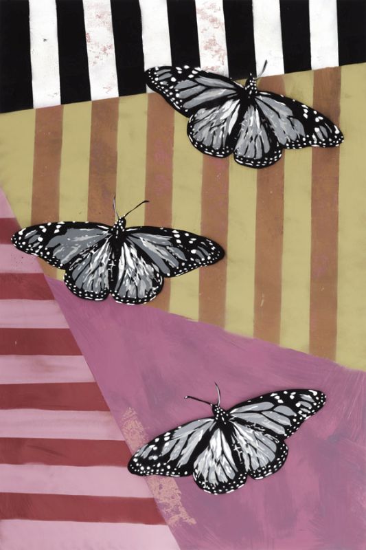 Butterfly - Recolor