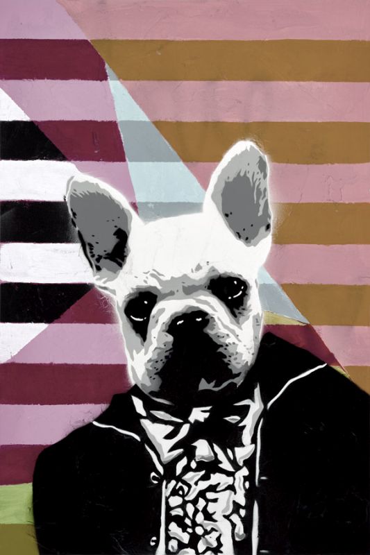 Mr. French - Recolor