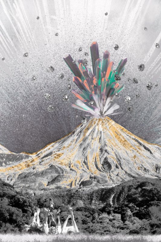 Crysal Explosion