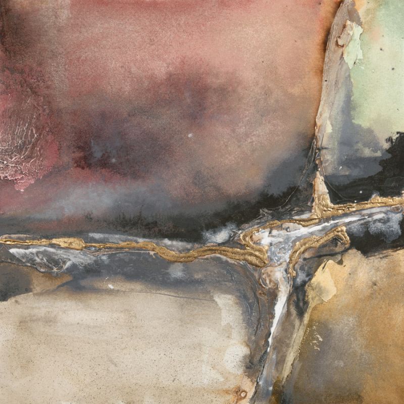 Gilded Crevice 1