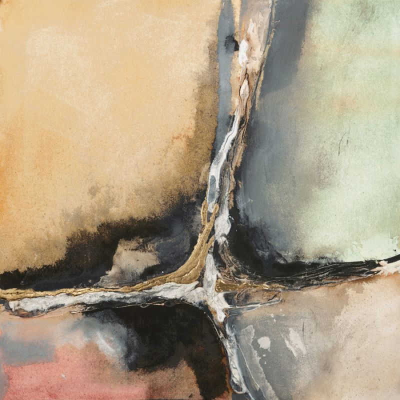 Gilded Crevice 2