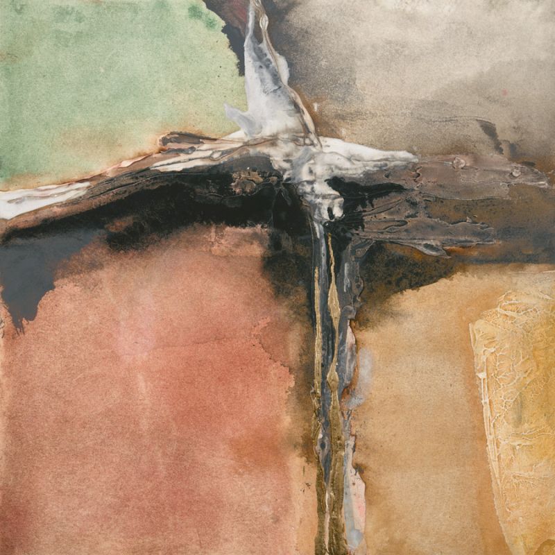 Gilded Crevice 8