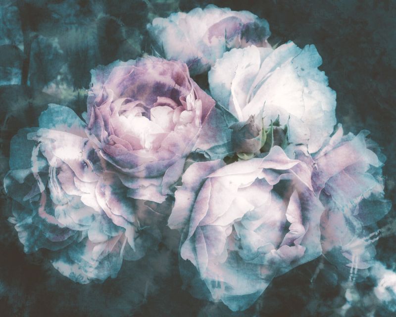 Batik Flowers