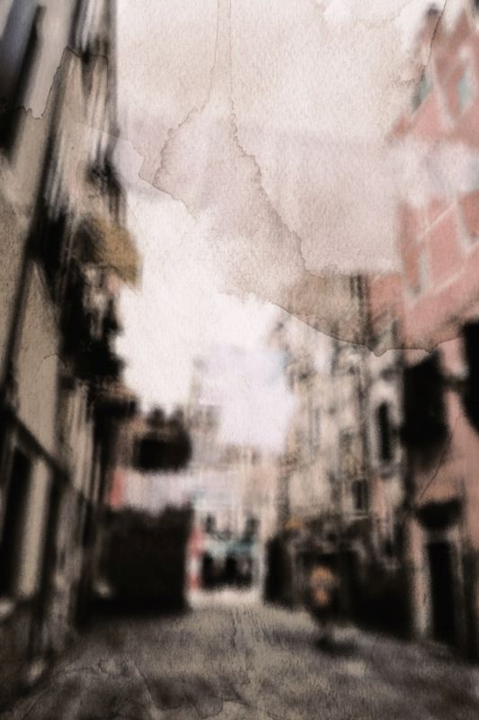 Blurred Street Scene 1