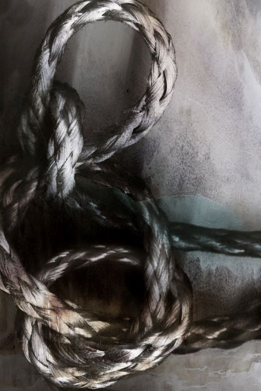 Knotted Rope Study 1