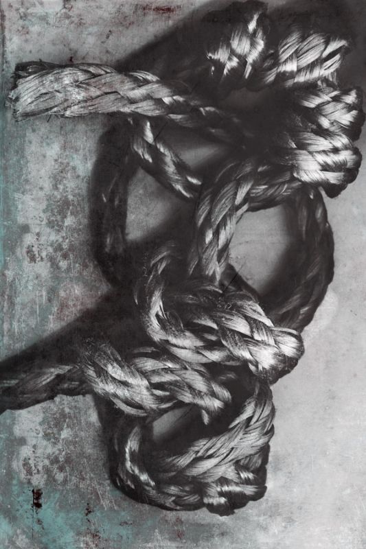 Knotted Rope Study 2