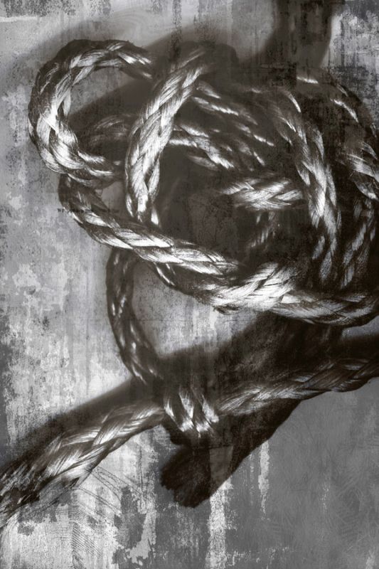 Knotted Rope Study 4