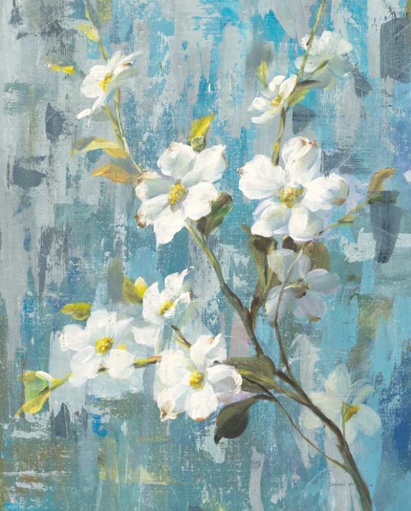 Graceful Magnolia II Crop