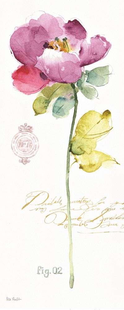 Rainbow Seeds Loose Floral II