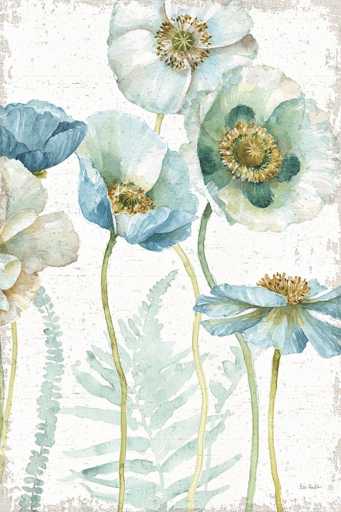 My Greenhouse Flowers I Crop Vintage