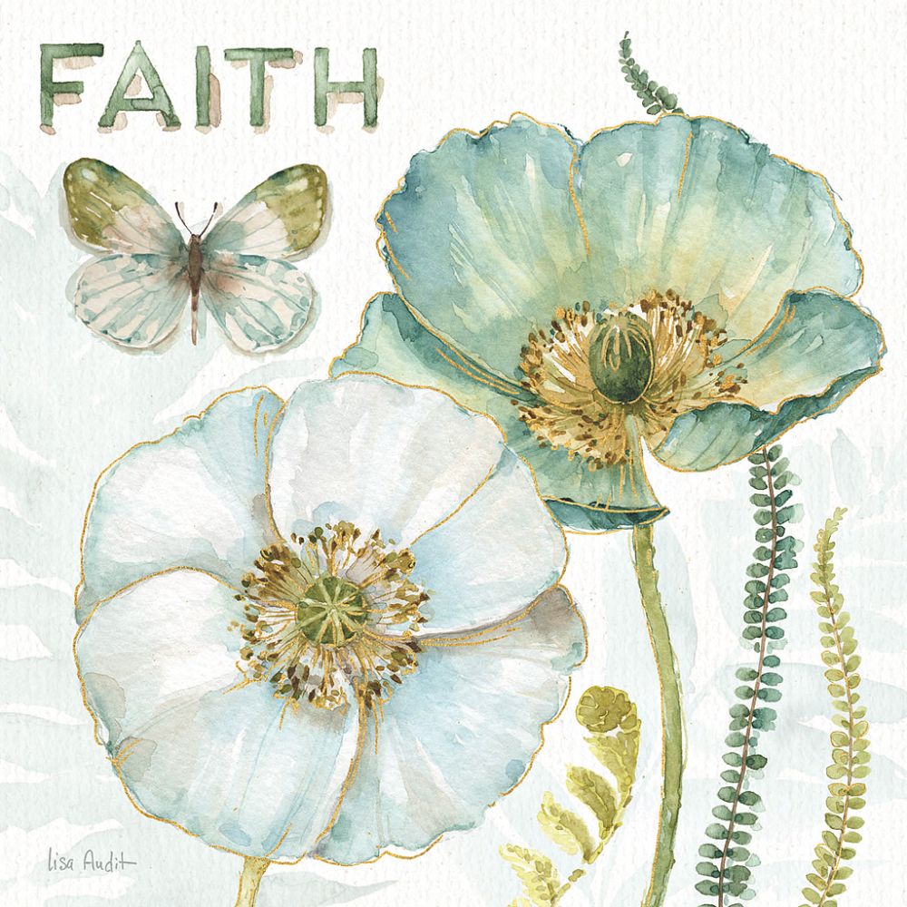 My Greenhouse Flowers Faith