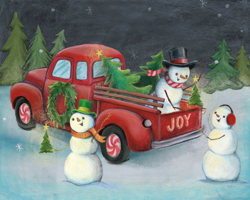 Christmas on Wheels II Light