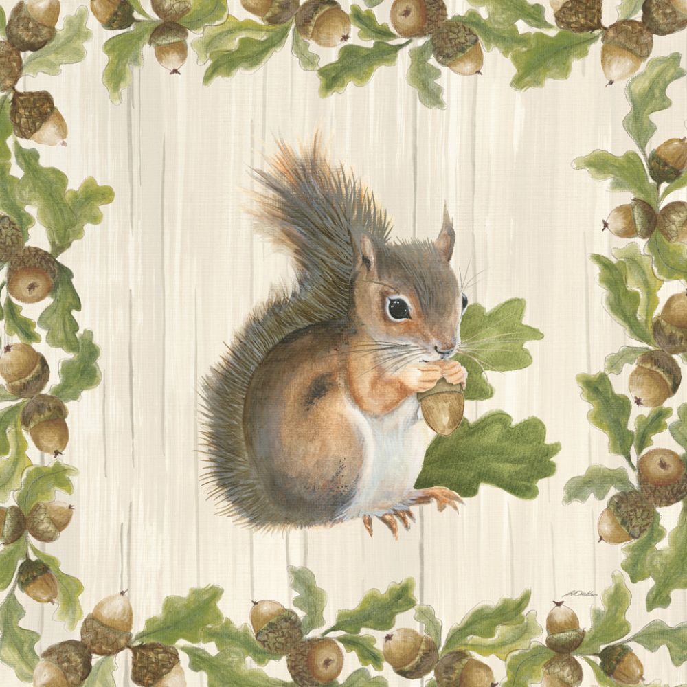 Woodland Critter I